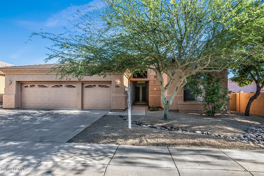 Beautiful Single Level Home