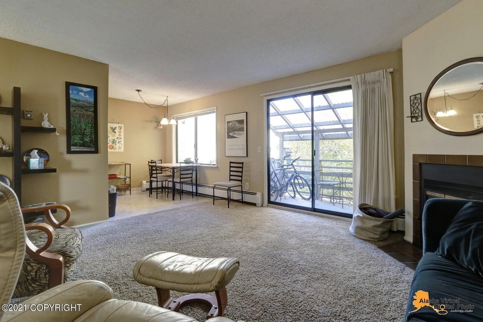 3031 Lois Dr unit 304, Anchorage, AK 99517 - photo 1