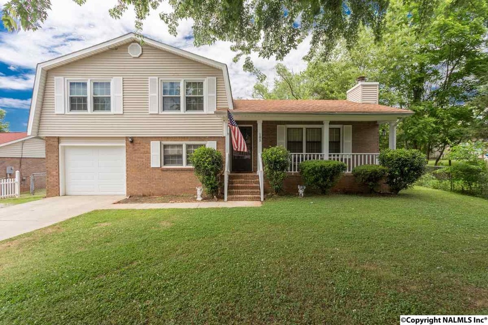 Welcome to 105 Deer Trail