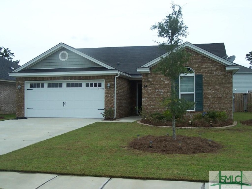 Near Pooler Parkway and I-16.  Beautiful brick fro
