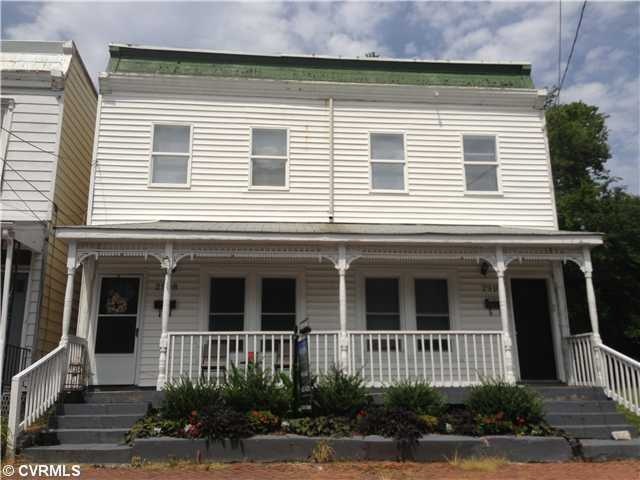 Exterior Front