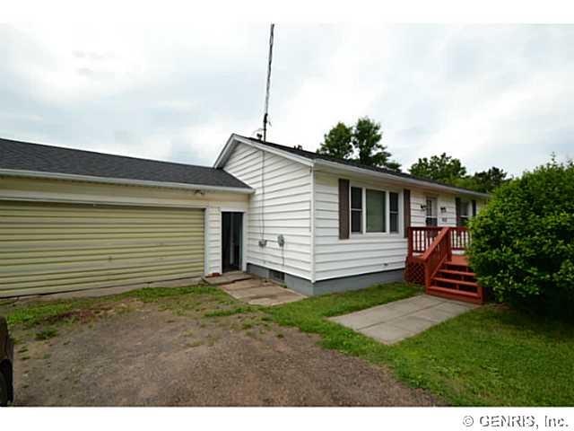 Exterior Front. Welcome to 4327 Williamson Road (R