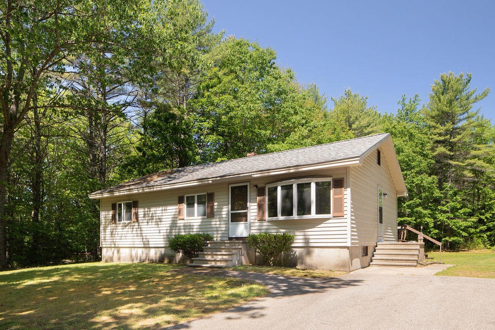 117 Old Sanford Road