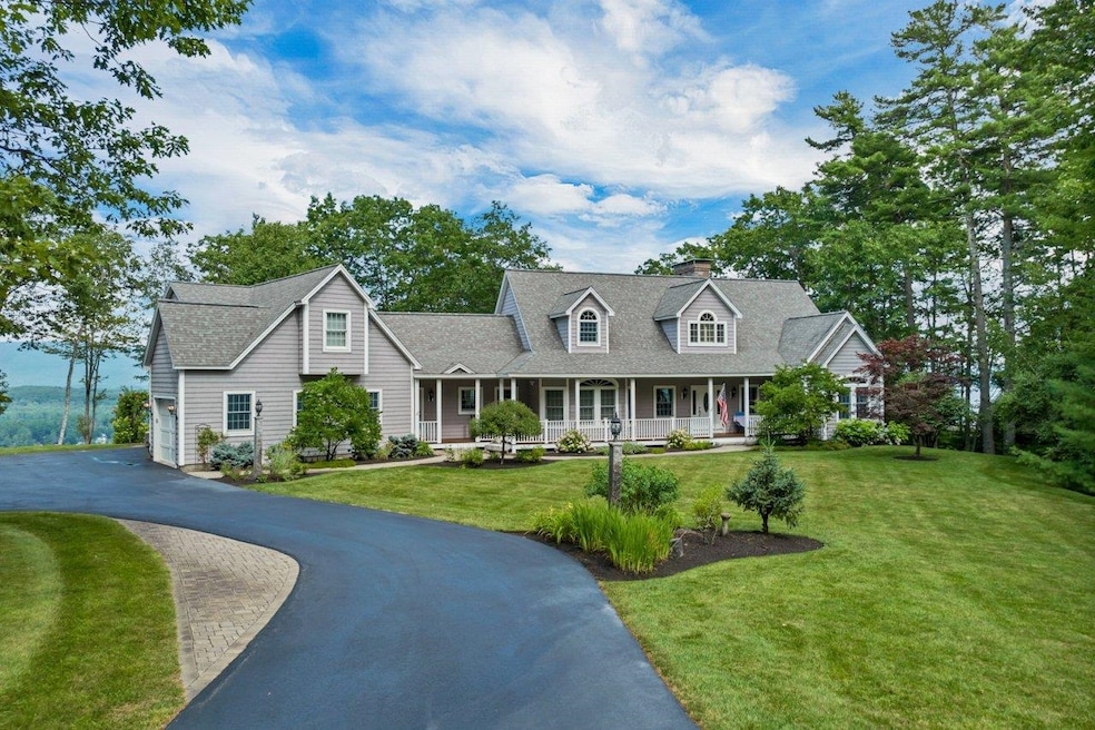 71 Butterfield Rd, Center Harbor, NH 03226 - photo 1