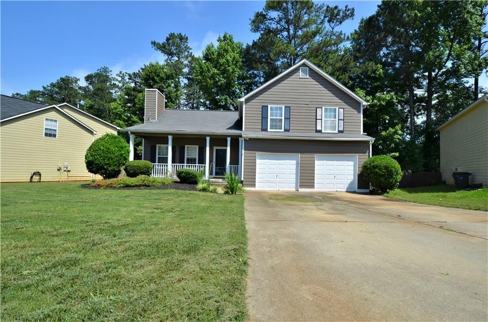 2706 Lake Park Ridge E, Acworth, GA 30101 - photo 1