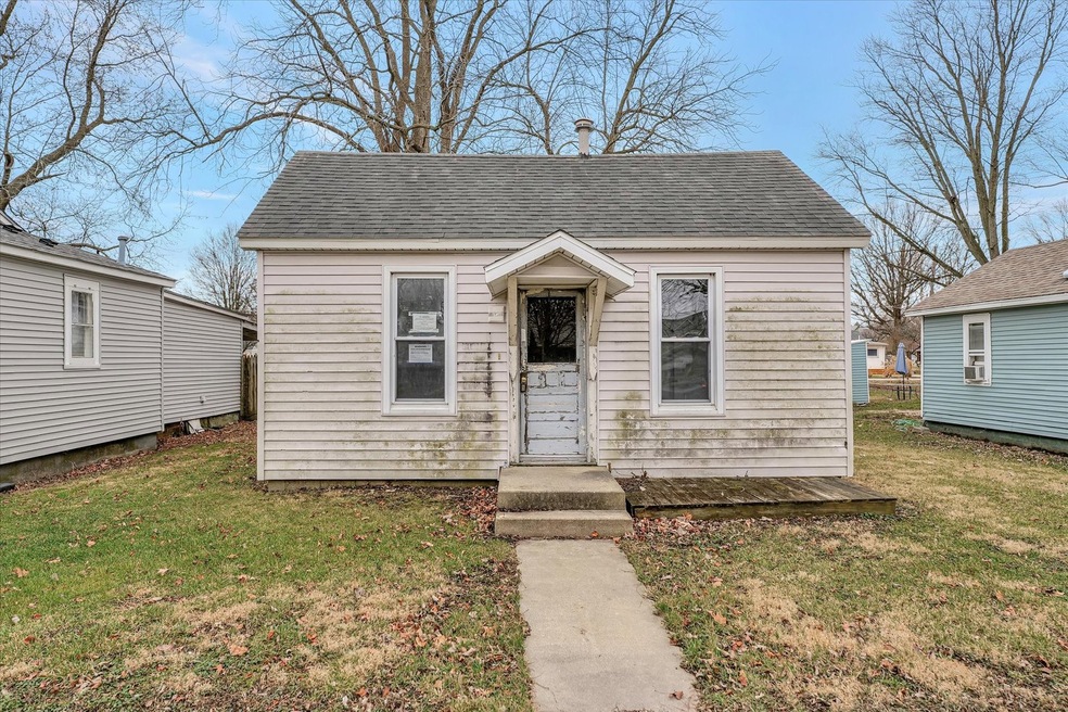 313 E Overton St, Tuscola, IL 61953 - photo 1