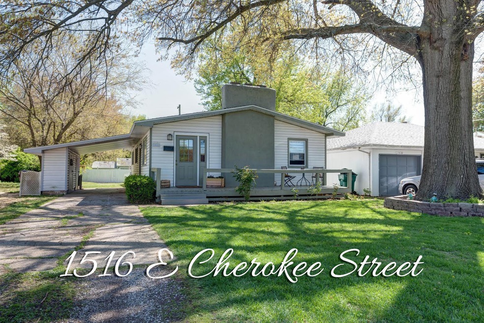 Cherokee - New Front Photo