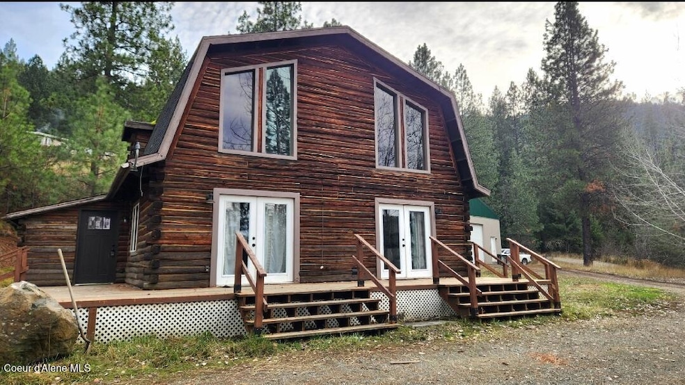 110 Highwood Dr, Saint Maries, ID 83861 - photo 1