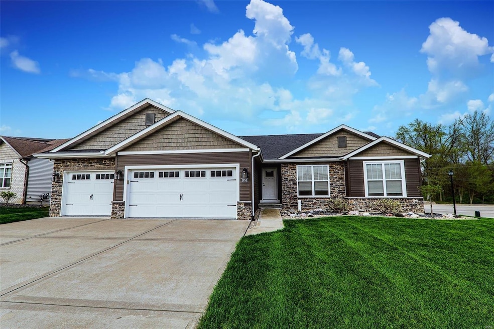 1851 Appleton Ct, Maryville, IL 62062 - photo 1