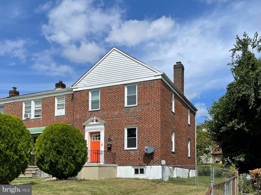 1634 Northgate Rd, Baltimore, MD 21218 - photo 1