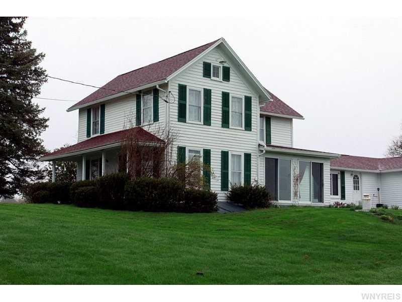 Exterior Front.