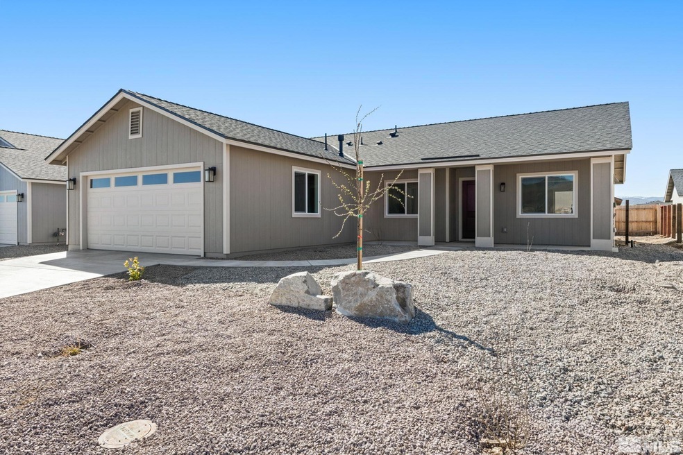 260 Retail Rd, Dayton, NV 89403 - photo 1