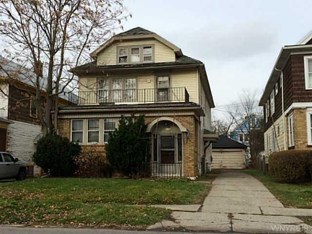 Exterior Front