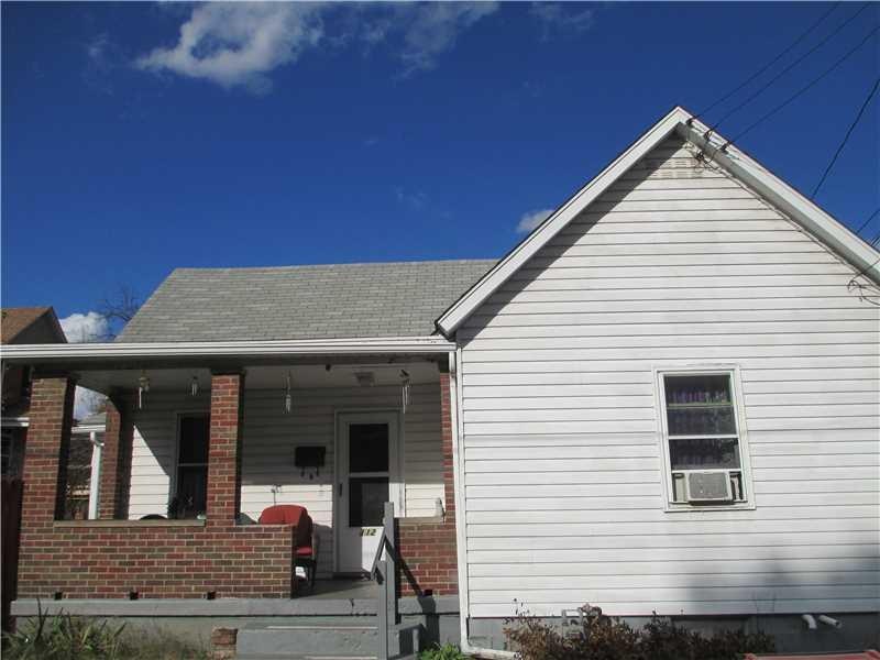 Exterior Front.