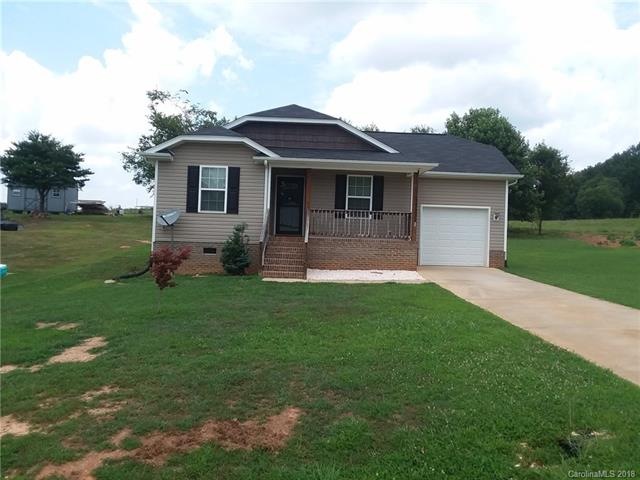 Front Elevation W/ Covered Porch