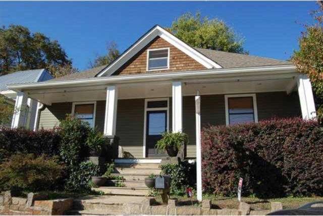 Exterior Front. ADORABLE 3 BED/2.5 BATH RENOVATION