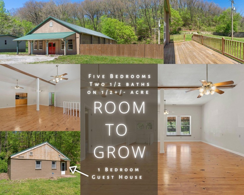 Reeds Spring Home