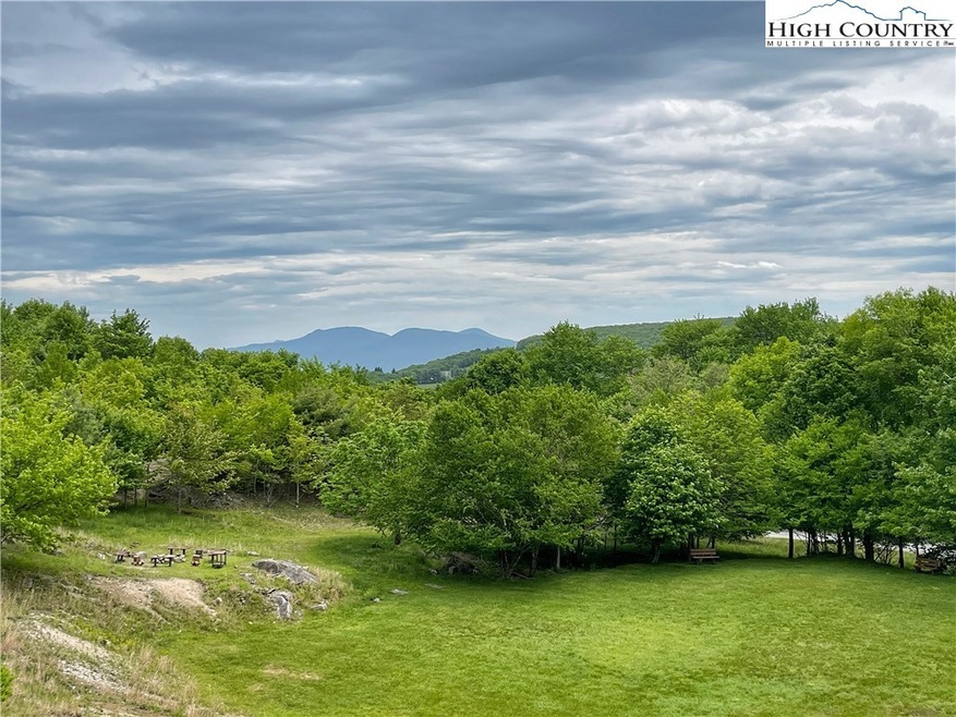 Beautiful long range views w/ 6.62 private shared