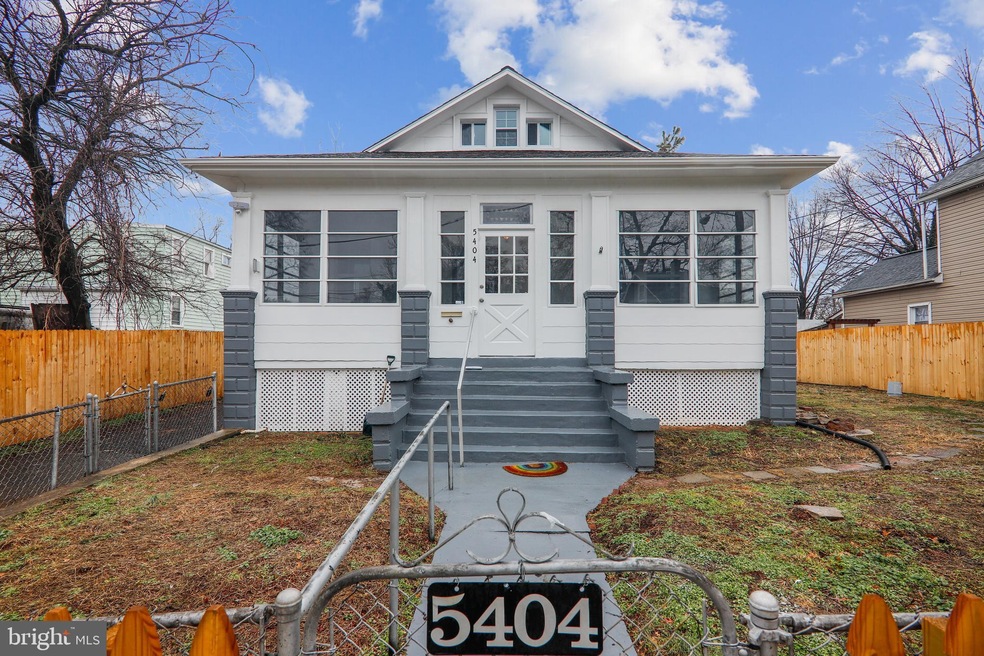 5404 Bye St, Capitol Heights, MD 20743 - photo 1