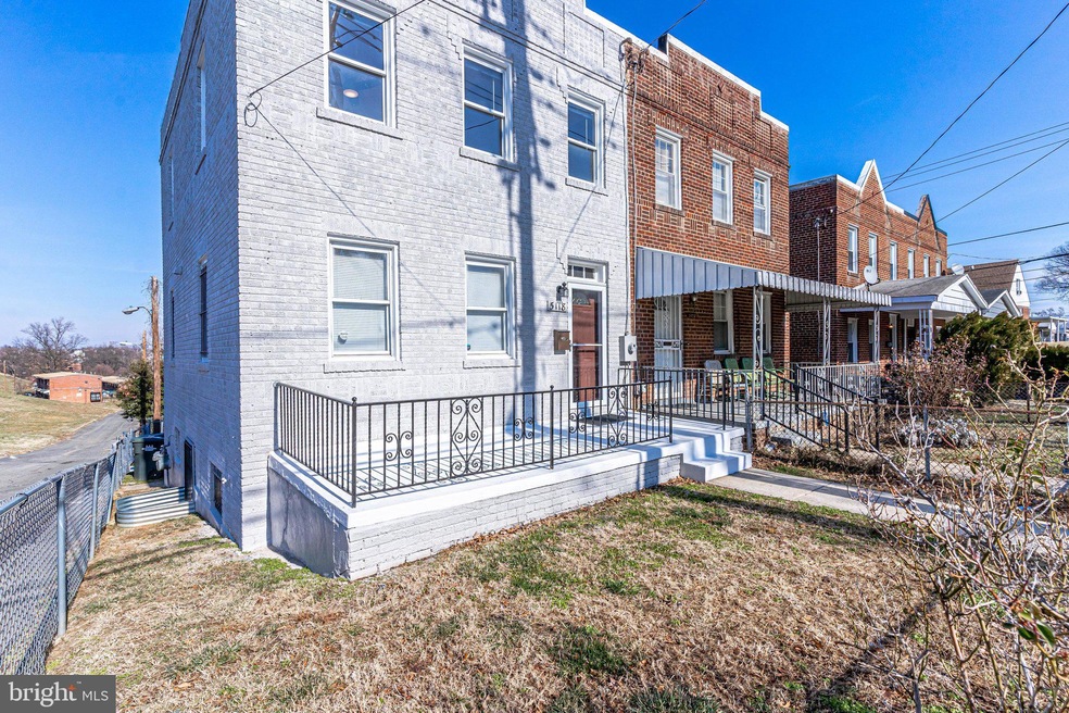 5118 Brooks St NE, Washington, DC 20019 - photo 1
