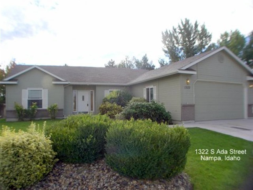 1322 S Ada St, Nampa, ID 83686 - photo 1