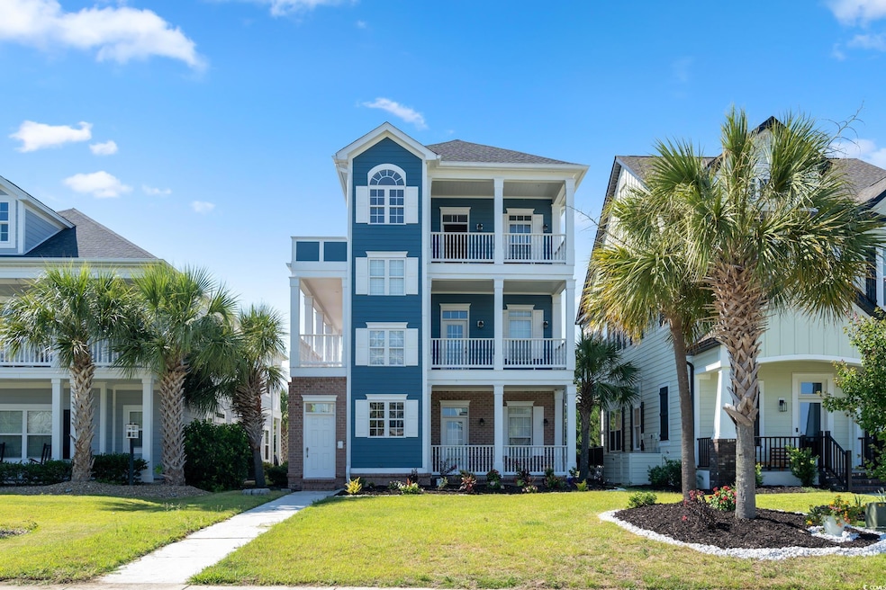 414 St Julian Ln, Myrtle Beach, SC 29579 - photo 1