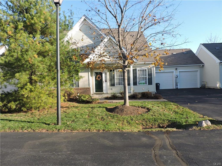 4713 Horseshoe Trail unit 47, Macungie, PA 18062 - photo 1