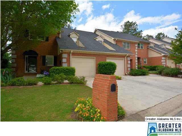 This gracious town home has been remodeled and fre