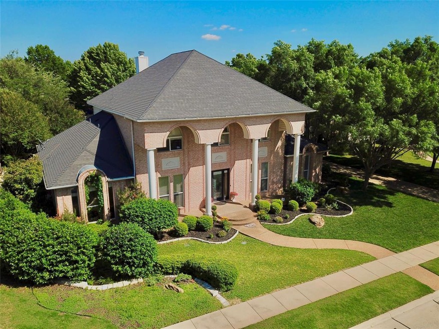 4701 Mill Springs Ct, Colleyville, TX 76034 - photo 1