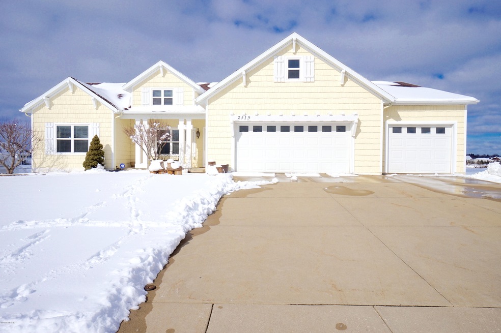 2319 Byron Shores Drive Byron Center, MI