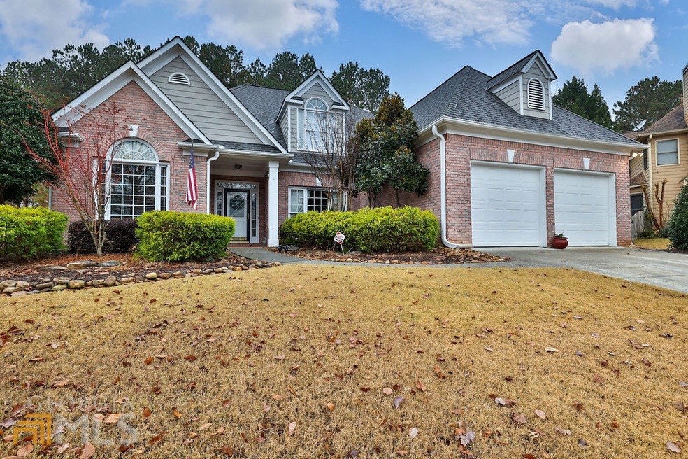 1435 Lake Heights Cir, Dacula, GA 30019 - photo 1