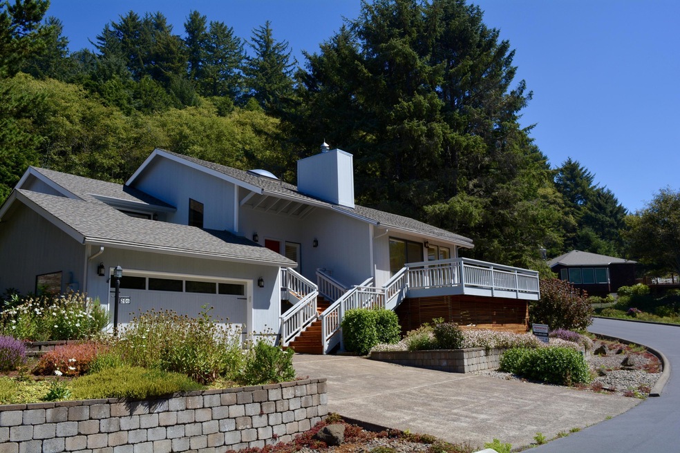 Exterior of Home