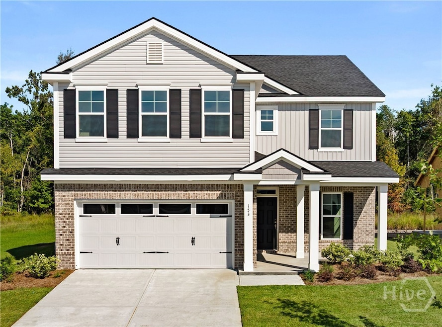 152 Como Dr, Pooler, GA 31322 - photo 1