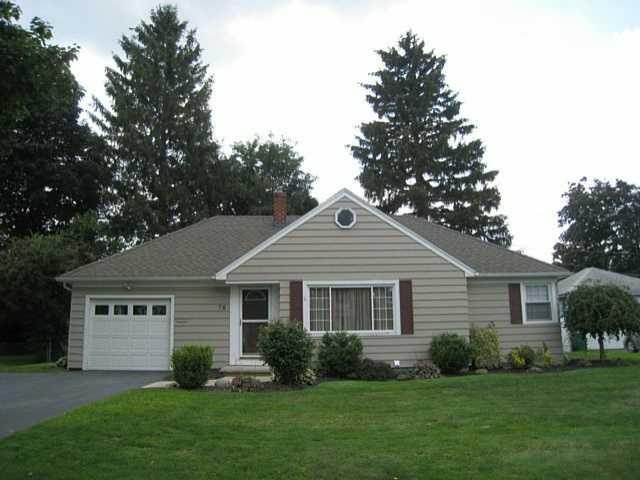 Exterior Front