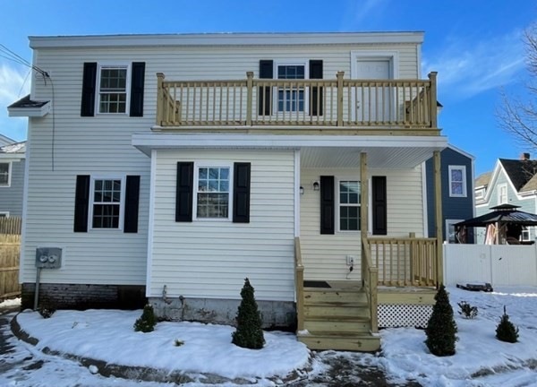 32 Harwood St unit 1, Lynn, MA 01902 - photo 1