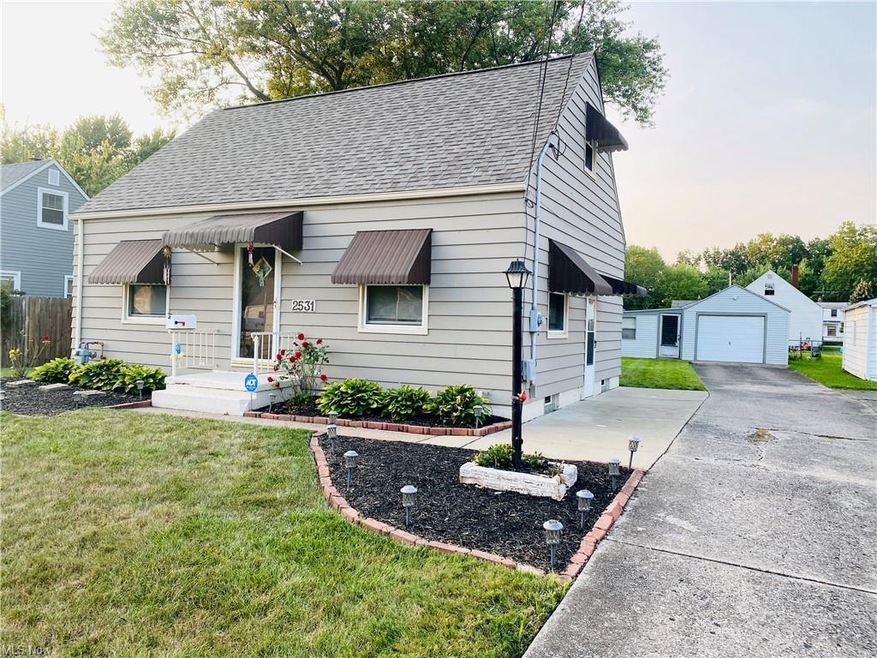 2531 E 38th St, Lorain, OH 44055 - photo 1