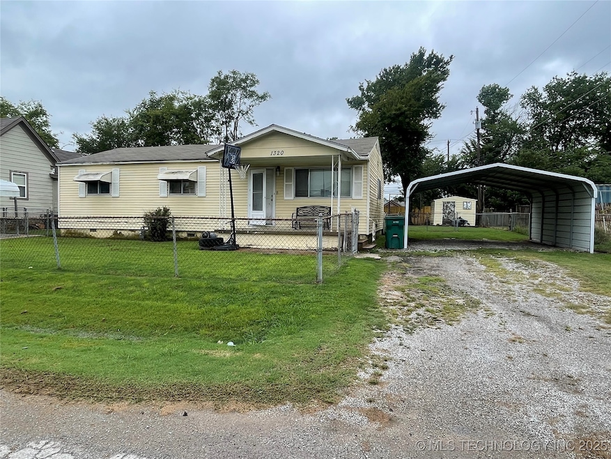 1320 S Water St, Sapulpa, OK 74066 - photo 1