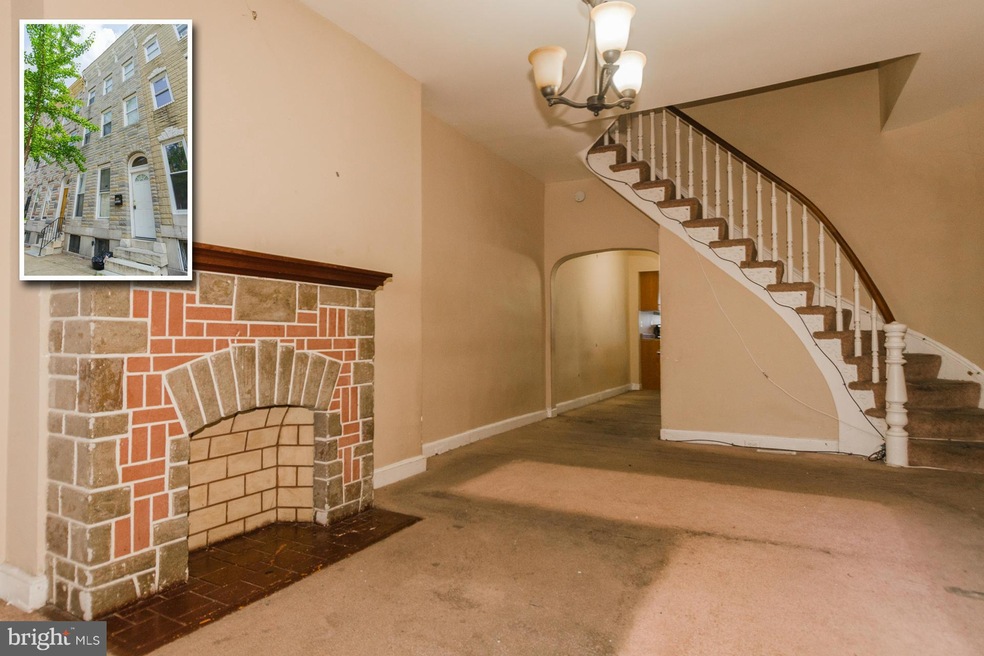 1017 Brantley Ave, Baltimore, MD 21217 - photo 1