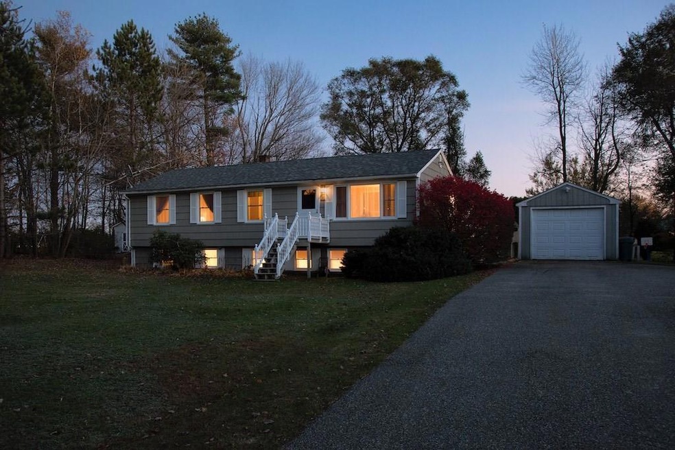 Well cared for three bedroom, two...