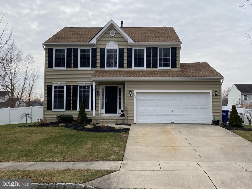 14 Bell Ln, Burlington, NJ 08016 - photo 1