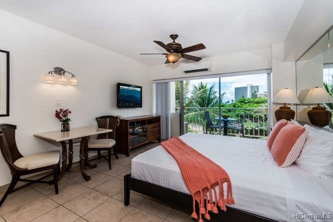 This is a very livable residential condominium tha