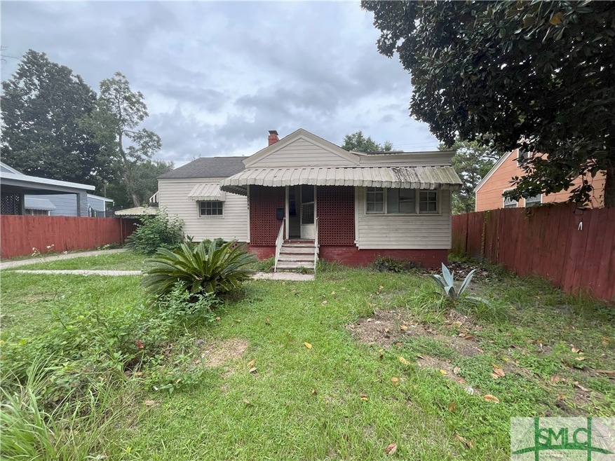 2244 Greenwood St, Savannah, GA 31404 - photo 1