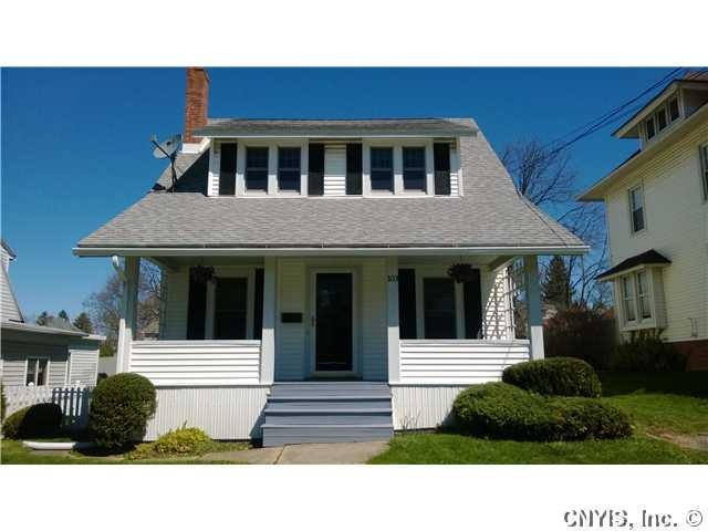 Exterior Front
