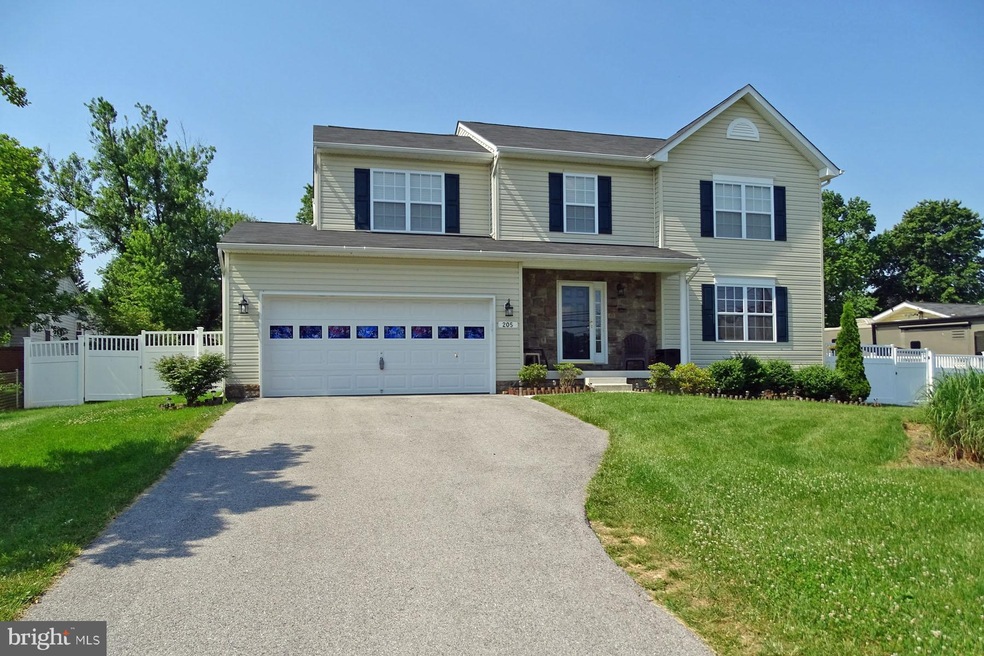 205 Packard Ave, Glen Burnie, MD 21061 - photo 1