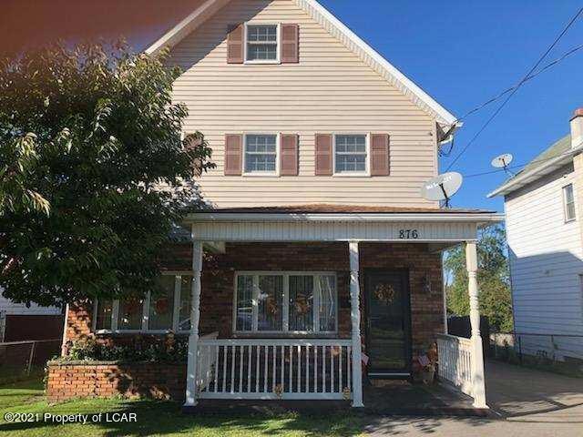 876 Scott St, Wilkes Barre, PA 18705 - photo 1