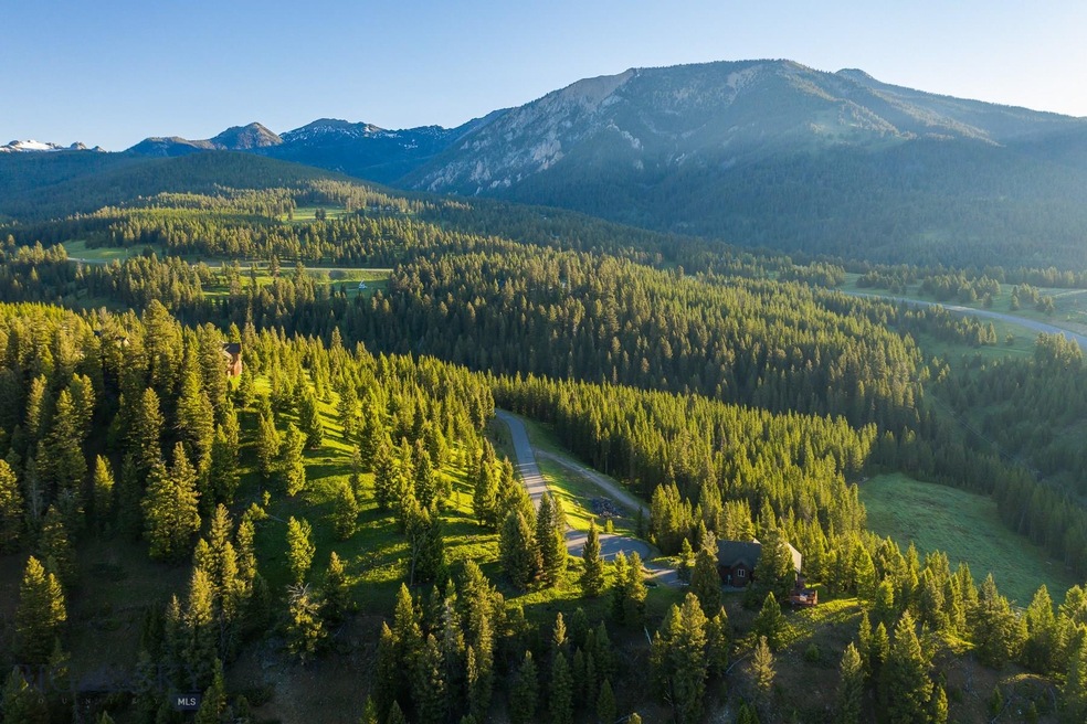 392 Little Spike Rd, Big Sky, MT 59716 - photo 1