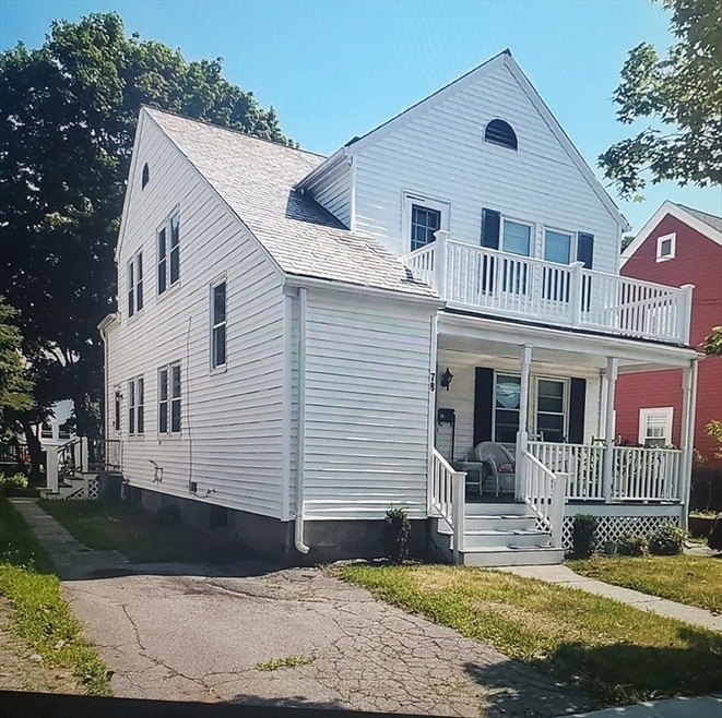 78 Whiton Ave unit 2, Quincy, MA 02169 - photo 1