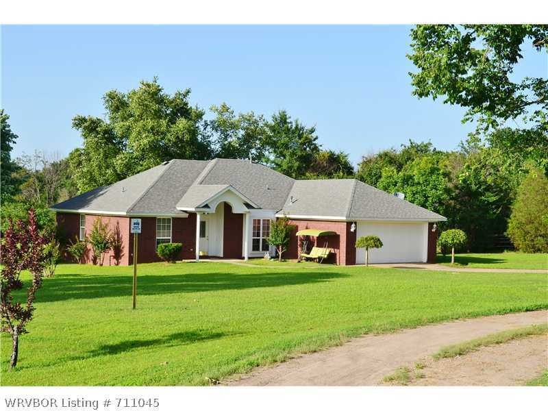 2823 Arkansas 348, Rudy, AR 72952 - photo 1