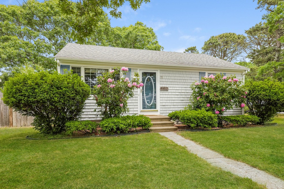 12 Wedgemere Rd, West Yarmouth, MA 02673 - photo 1