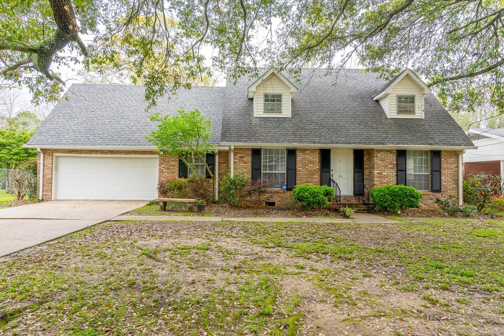 Front of House View 1